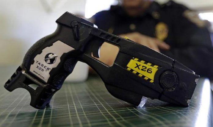Pistola elettrica Taser Pistola elettrica Taser
