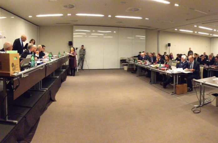 aula tribunale generico