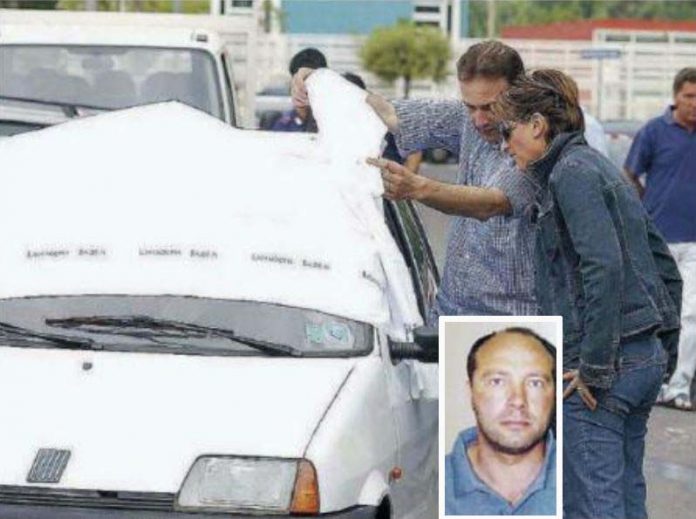 auto omicidio Marincolo