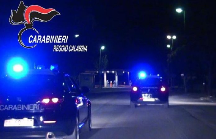 blitz carabinieri reggio blitz carabinieri reggio