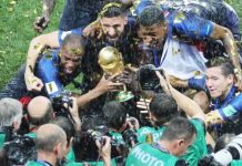Russia 2018, la Francia è Campione del Mondo francia coppa del Mondo