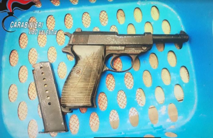 pistola seconda guerra mondiale pistola seconda guerra mondiale