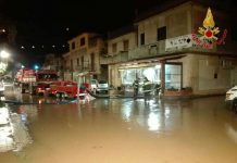 Danni provocati dal maltempo nel vibonese.