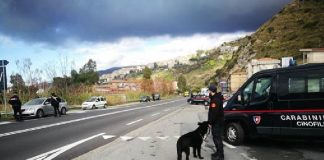 Carabinieri Paola Cetraro