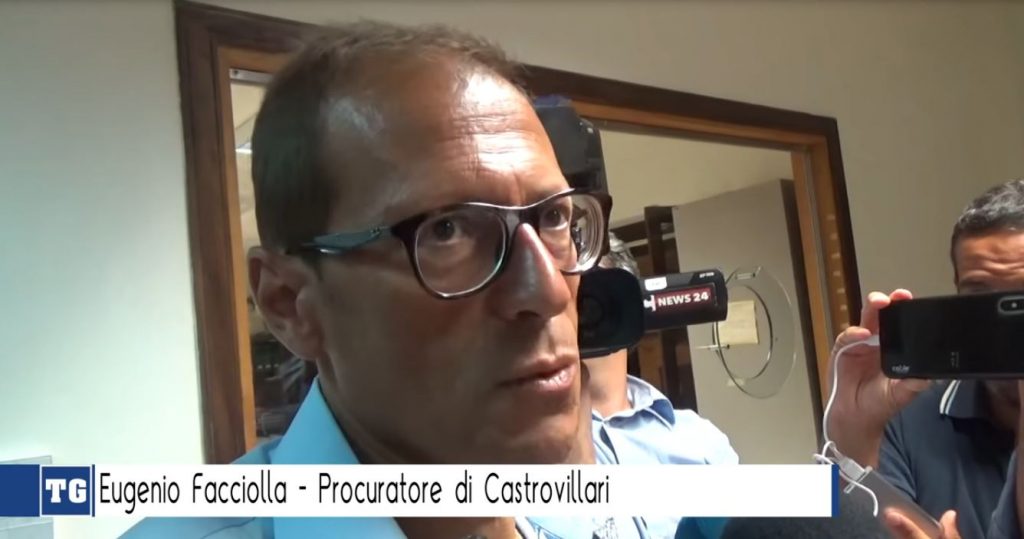 Eugenio Facciolla Raganello