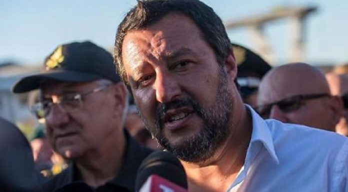 Matteo Salvini