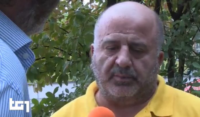 Pasquale Gagliardi medico Il medico Pasquale Gagliardi, uno dei primi a prestare soccorso nel Raganello