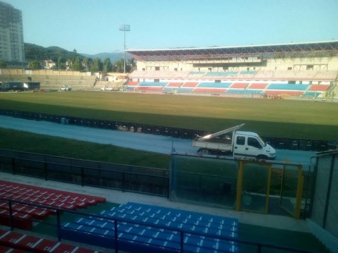 Stadio San Vito-Marulla
