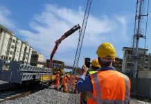 Consegna lavori e firma accordo-quadro per elettrificazione ferrovia Jonica