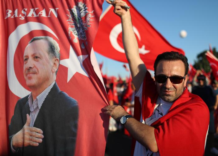 Attacco speculativo in Turchia 