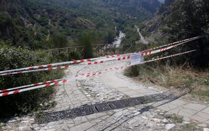 sequestrate Gole Raganello sequestrate Gole Raganello