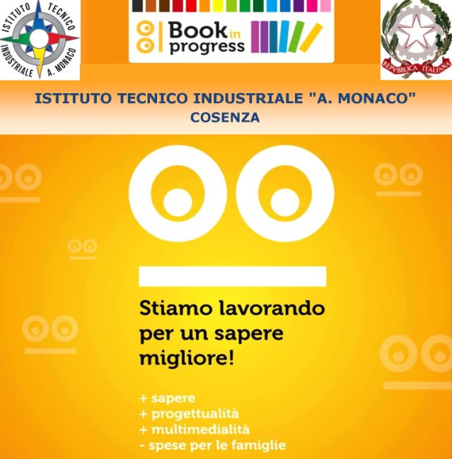 Book in progress ITI MONACO