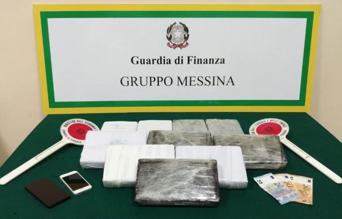 Cocaina Messina Cocaina Messina