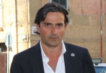 Il coordinatore di Forza Italia a Tropea, Giovanni Macrì.