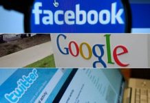Google e Social uniti contro le fake news. Presentato un piano all’Ue Google Twitter Facebook contro le fake news