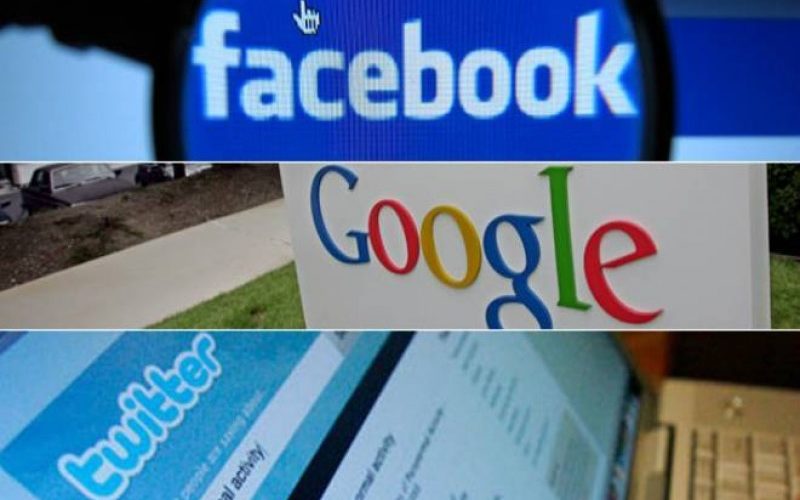 Google Twitter Facebook contro le fake news