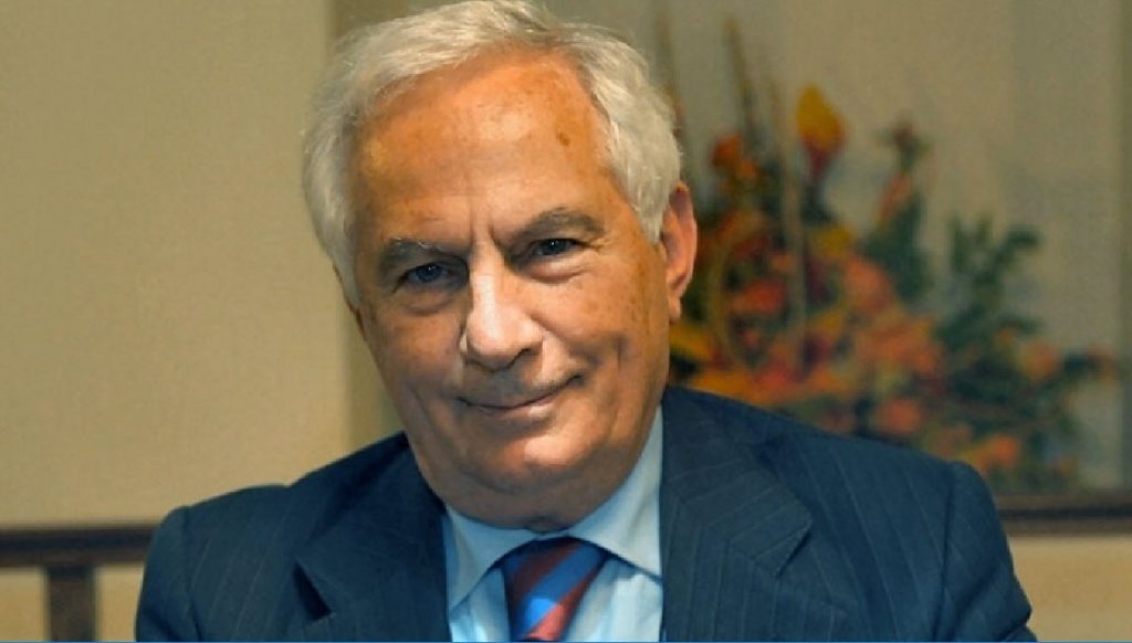 Il Commissario per la Sanità in Calabria, Massimo Scura