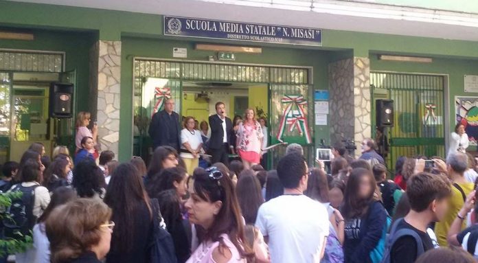 apertura anno scolastico cosenza apertura anno scolastico cosenza