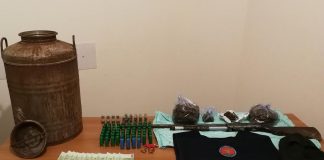 armi droga reggio mammola