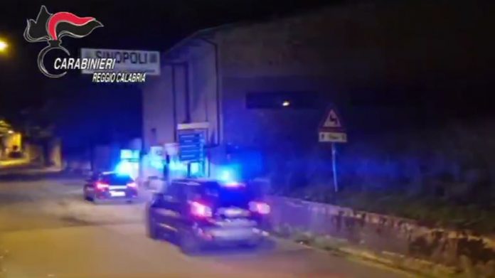 carabinieri sinopoli rc alvaro