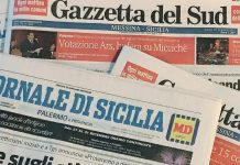 Editoria, restyling di Gazzetta Sud e Giornale Sicilia