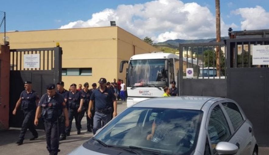 migranti Rocca di Papa