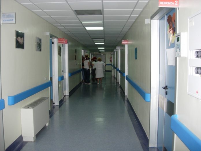 reparto ospedale reparto ospedale