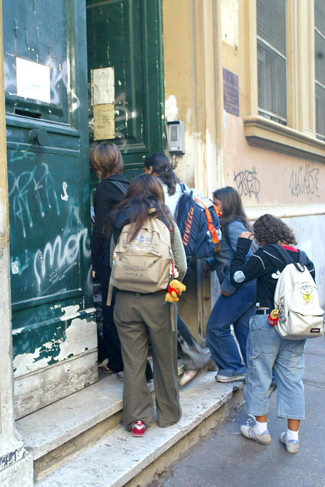 studenti scuola