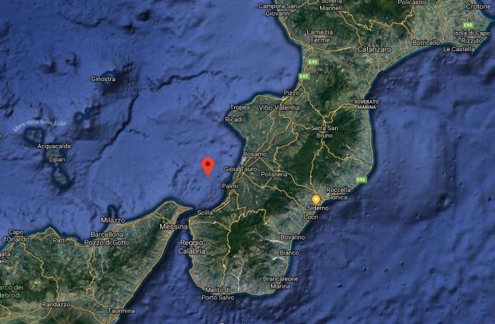 terremoto 4.2 calabria terremoto 4.2 calabria