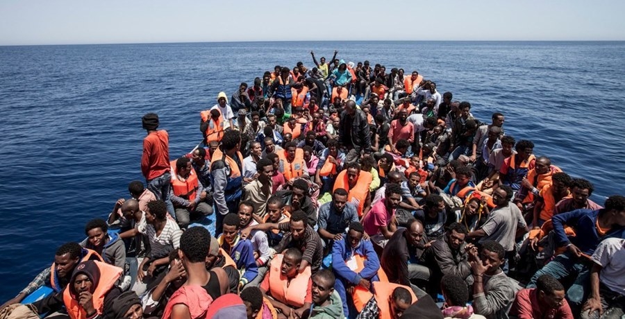 traffico di migranti