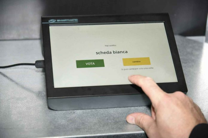 voto elettronico