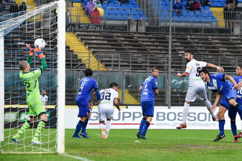 Brescia Cosenza