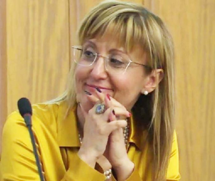 Erminia Giorno segretario generale di Unioncamere Calabria