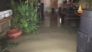 Maltempo e allagamenti catanzaro crotone