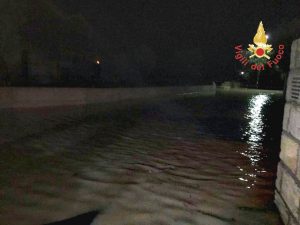 Maltempo e allagamenti crotone catanzaro