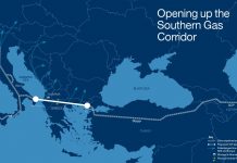 Tap Trans-Adriatic-Pipeline