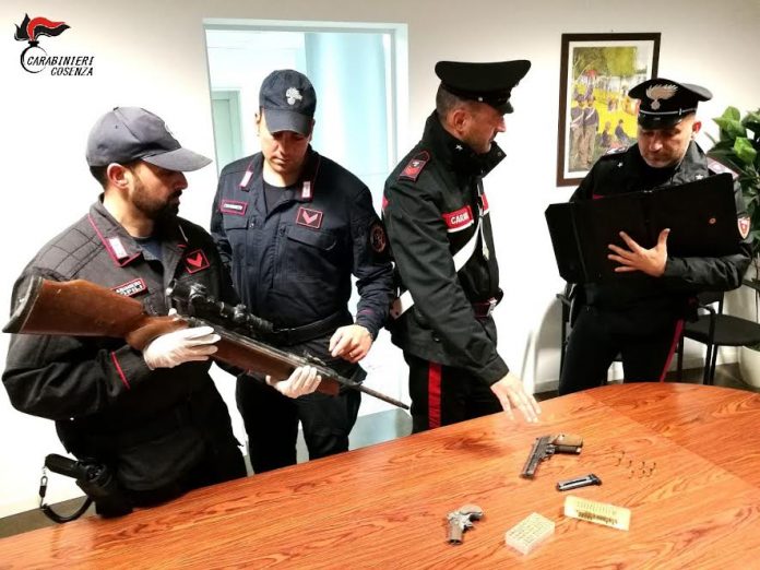 armi rende cosenza armi rende cosenza
