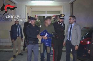 Polizia e carabinieri fermano il figlio di Massimo Ripepi