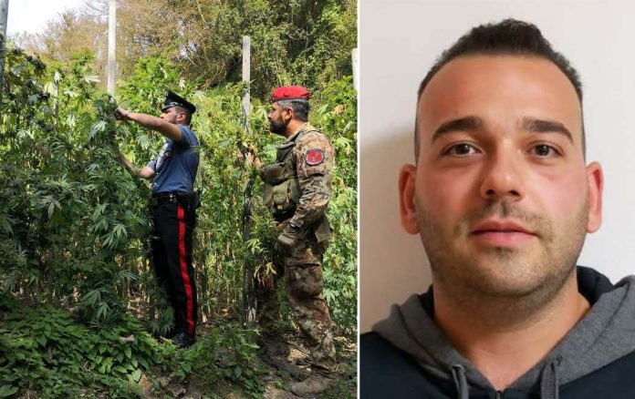 arrestato Giovanni Siviglia