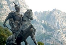 Mattarella in Calabria per celebrare Skanderbeg