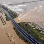Maltempo: chiuso ponte che collega Cagliari a Capoterra
