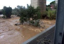 Alluvioni in Calabria