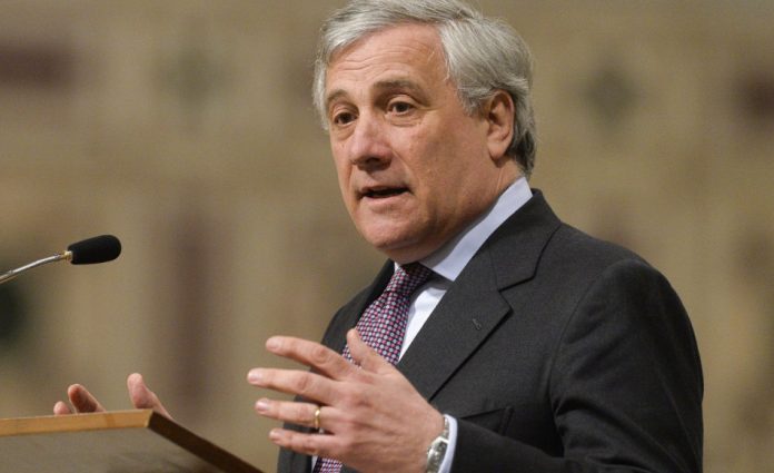 Antonio Tajani Antonio Tajani