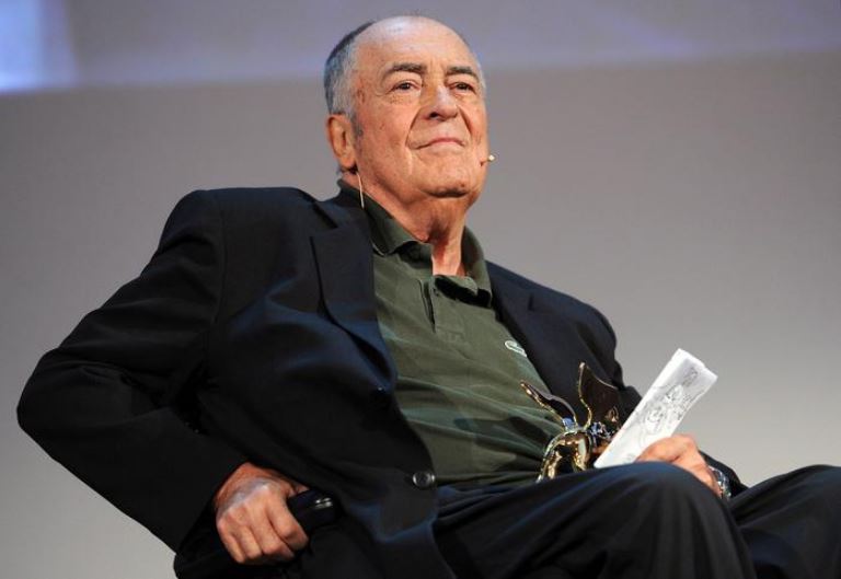 Bernardo Bertolucci