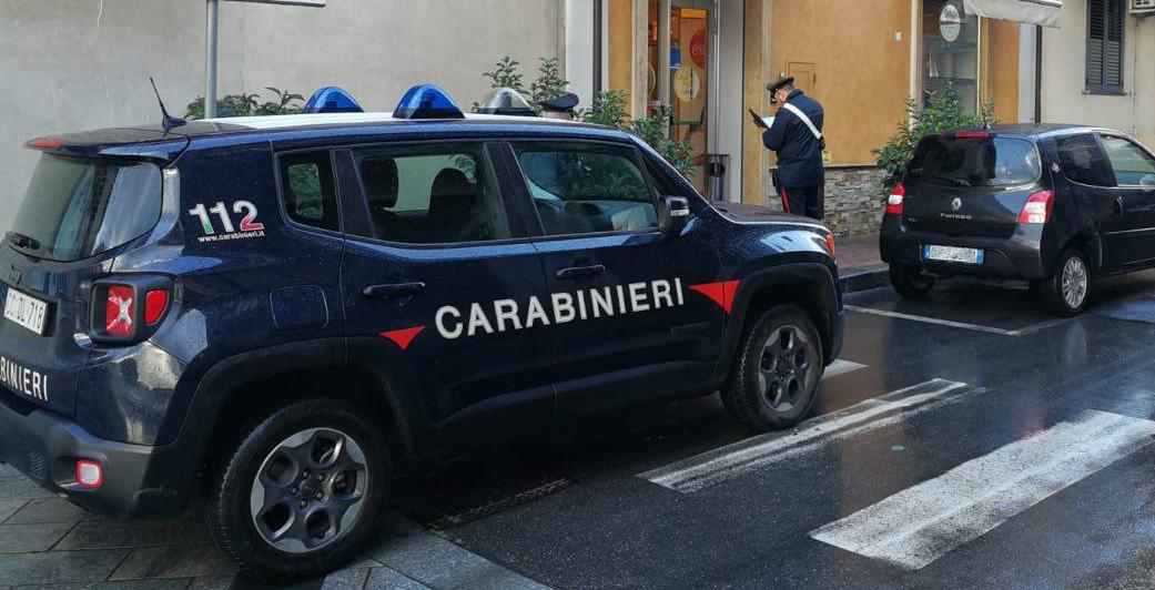 Carabinieri del Comando Provinciale di Reggio Calabria