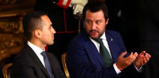 Di Maio Salvini