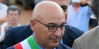 Il sindaco di Trebisacce Francesco Mundo