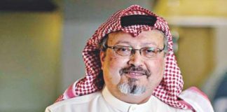 Jamal Khashoggi