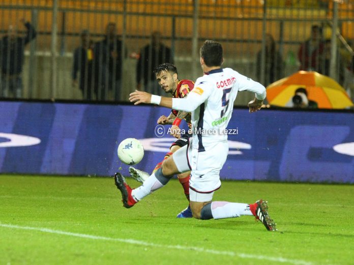 Lecce Crotone Lecce Crotone