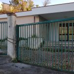 la struttura sanitaria a San Pietro in Amantea